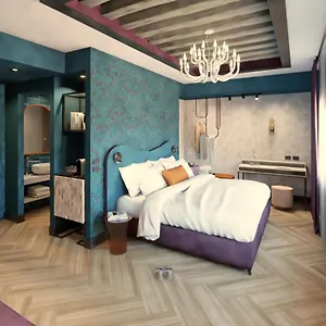 Ca' D'oro - Wenice Deep Culture Hotell